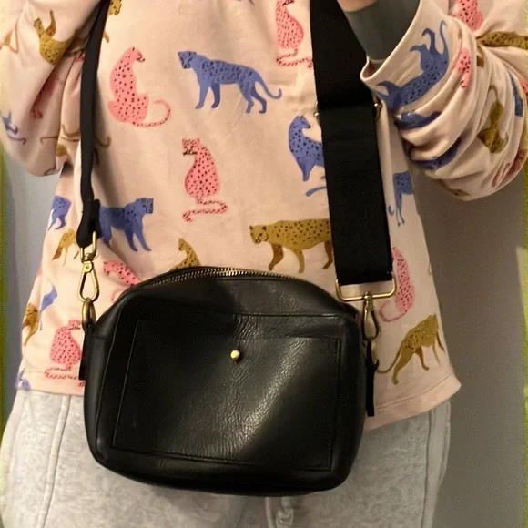 Madewell Crossbody Bag - Picture 3 of 8